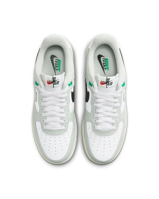 Nike White Air Force 1 Low '07 Lv8 'Split Light' for men