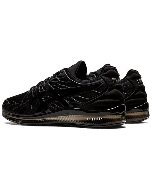 Asics Black Gel Quantum Infinity 2 for men