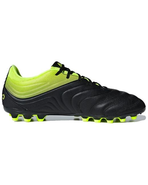 Adidas Green Copa 19.3 Ag for men
