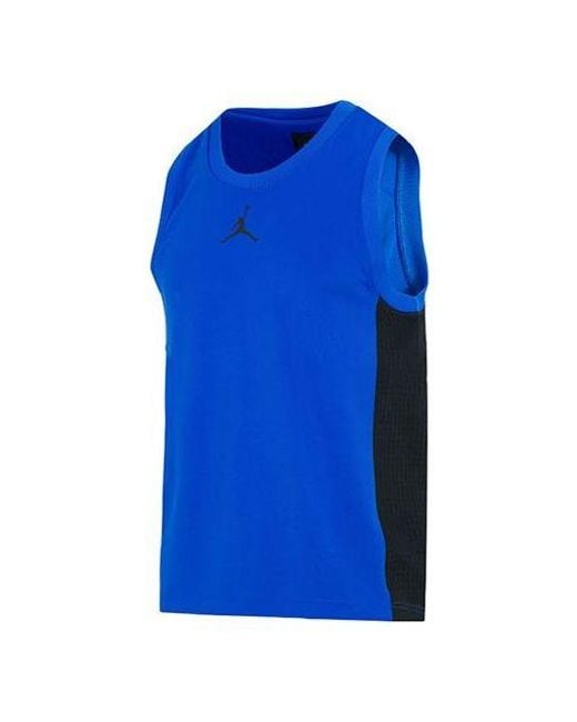 Nike Blue Vest Jersey for men