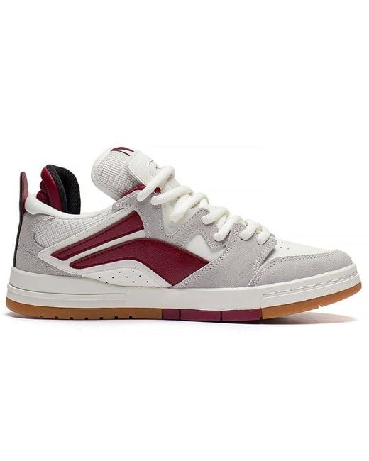 Li-ning White Wave Pro for men