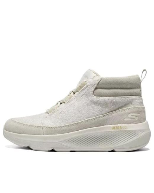 Skechers White (Wmns) Bobs Sparrow 2.0 Shoes