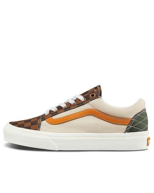 Vans Multicolor Old Skool 'Mixed Utility for men
