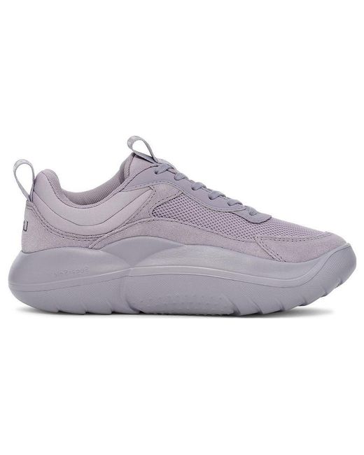 Ugg Purple (Wmns) Ca78 Heritage Trainer Nubuck