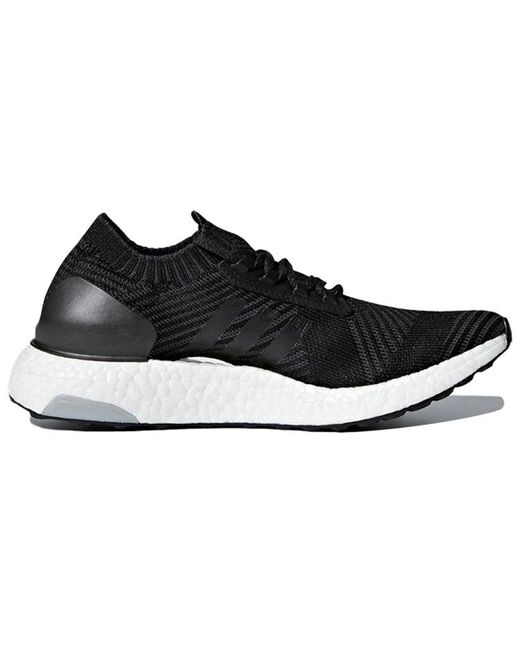 Adidas Black (Wmns) Ultraboost X 'Core'