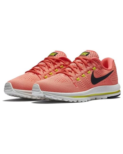 Nike Red (Wmns) Air Zoom Vomero 12 'Hot Punch Lava Glow'