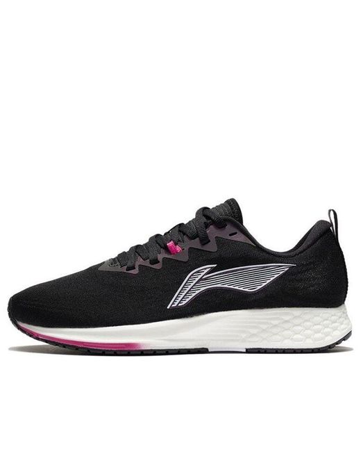 Li-ning Black (Wmns) Rouge Rabbit 4