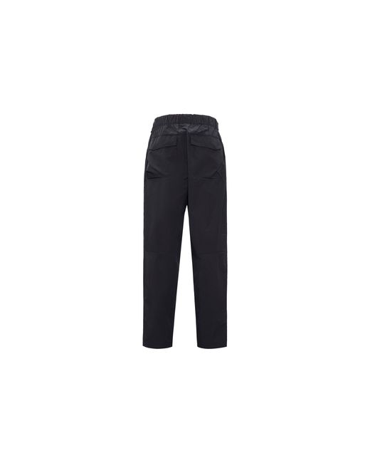 Nike Blue Sportswear Premium Essentials Cone Woven Sports Long Pants for men