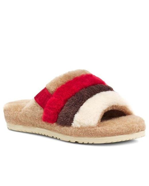 Ugg Pink Fluff You 'Chestnut Multi' for men