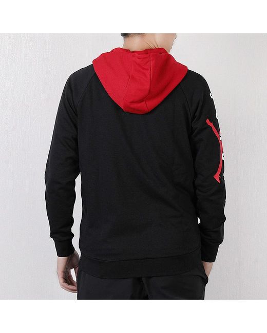 Nike Blue Basketball Knit Hooded Jacket for men