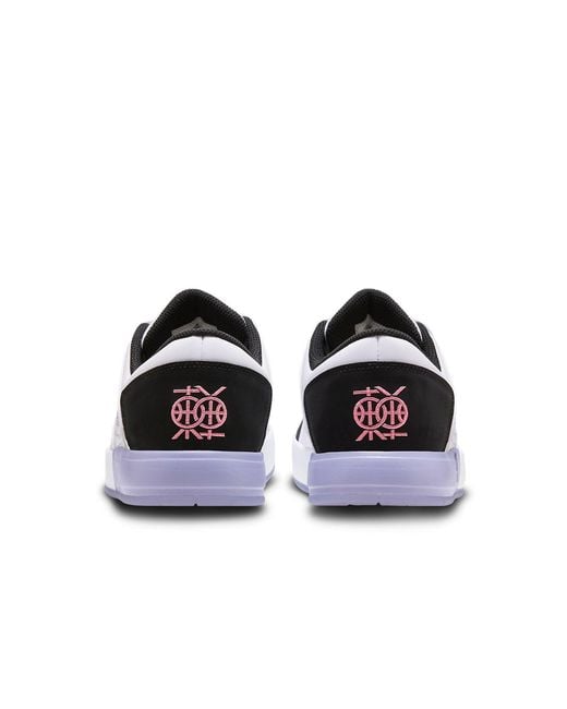 Nike White Jordan Nu Retro 1 Low Dongdan for men