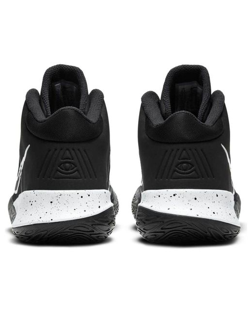 Nike Black Kyrie Flytrap 4 for men