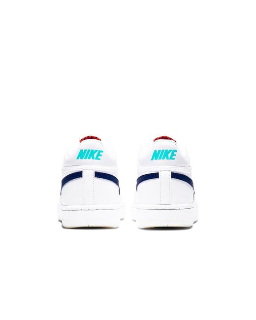 Nike Blue Sky Force 3/4 Oracle Aqua' for men
