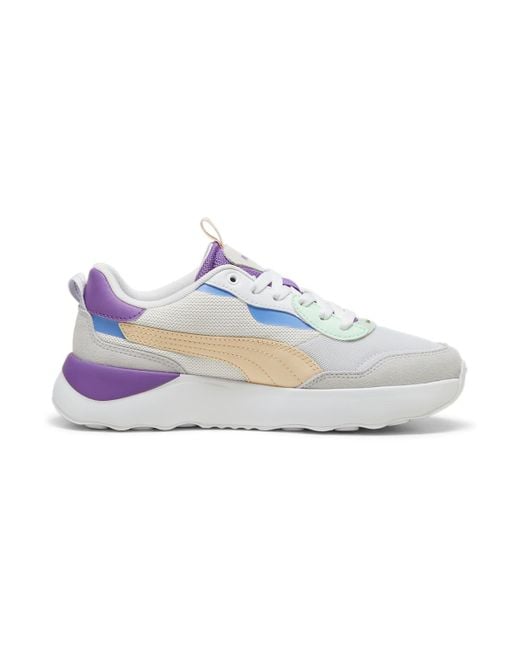 PUMA Blue Runtamed Platform Mist Ultraviolet' for men