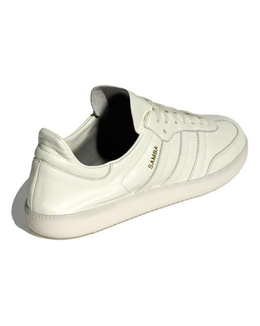 Adidas White Samba Decon 'Ivory' for men