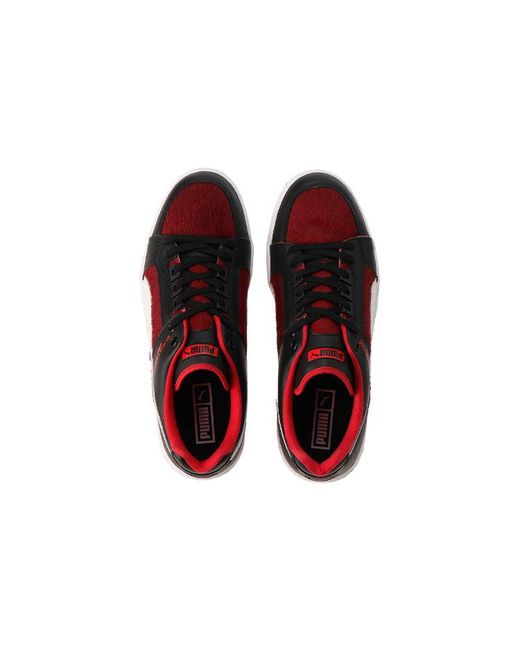 PUMA Red Slipstream Low Beast Mij for men