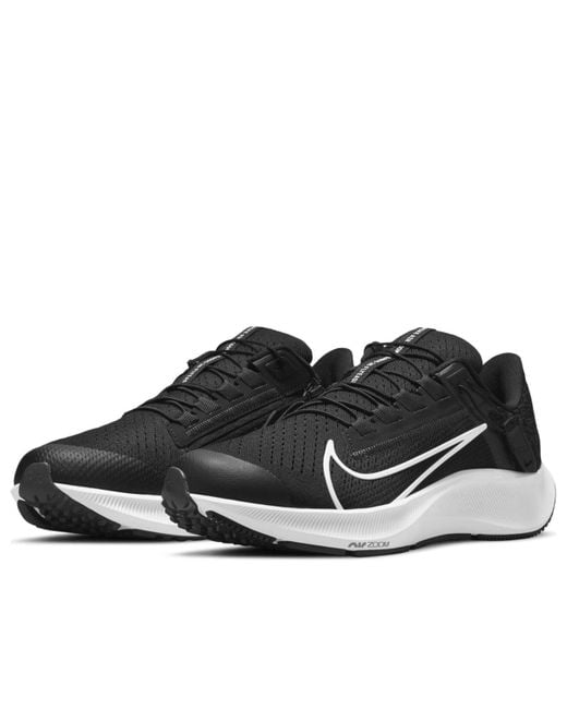 Nike Black (Wmns) Air Zoom Pegasus 38 Flyease