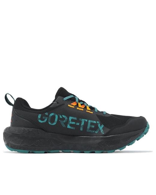 Asics Black Gel-Sonoma 8 Gore-Tex Rainy Lake' for men