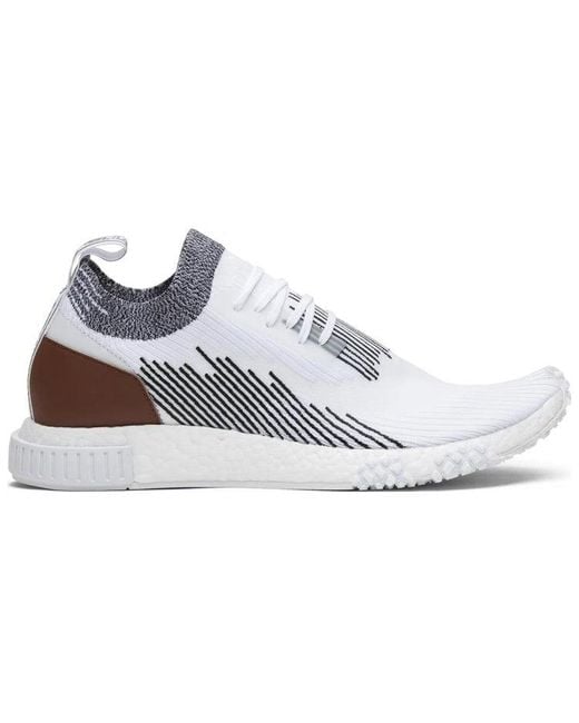 Adidas White Whitaker Car Club X Nmd Racer 'Monaco' for men