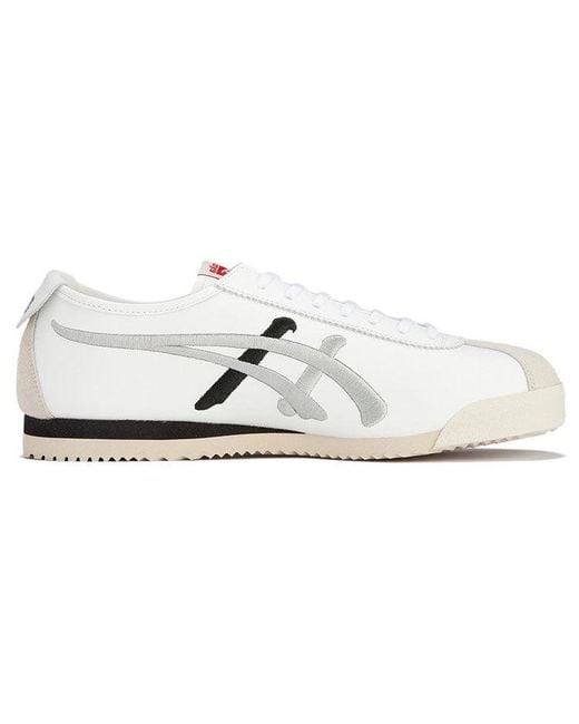 Onitsuka Tiger White Limber Up Nm for men