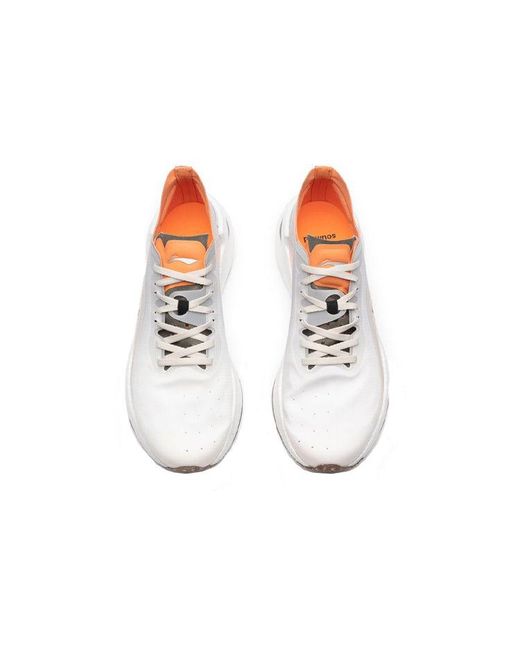 Li-ning White Essential X Soulland 'Natural'