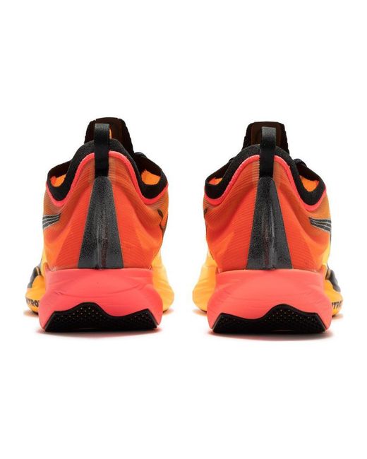 PUMA Orange Fast-R Nitro Elite Fireglow for men