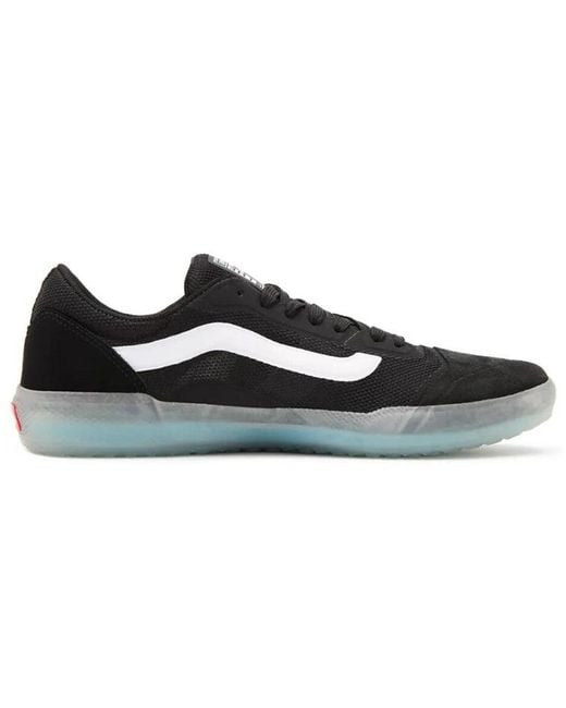 Vans Black Ave Pro for men