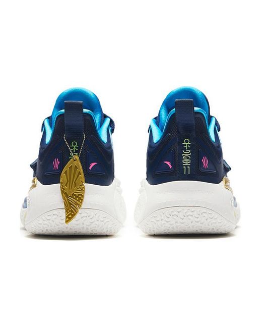 Anta Blue Kai 1 'Playoffs Away' for men