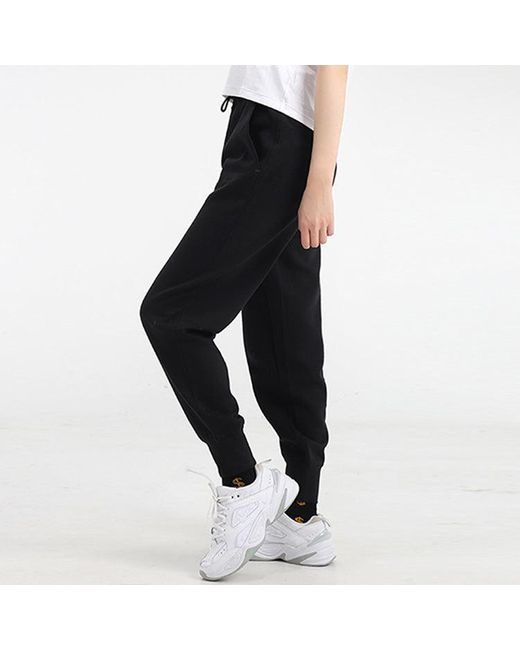Nike Blue (Wmns) Sportswear Tech Fleece Tee