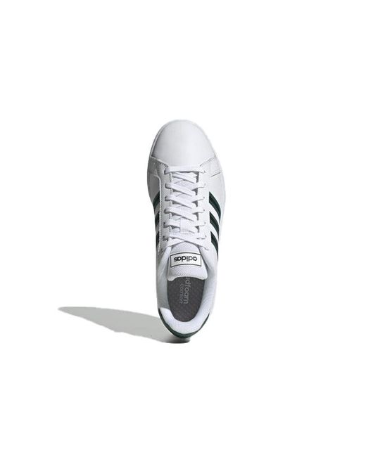 Adidas Blue Neo Grand Court for men