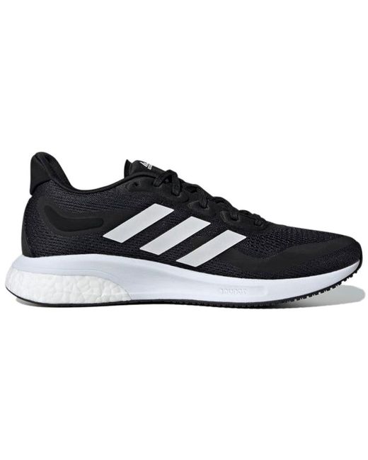 Adidas Black (Wmns) Supernova