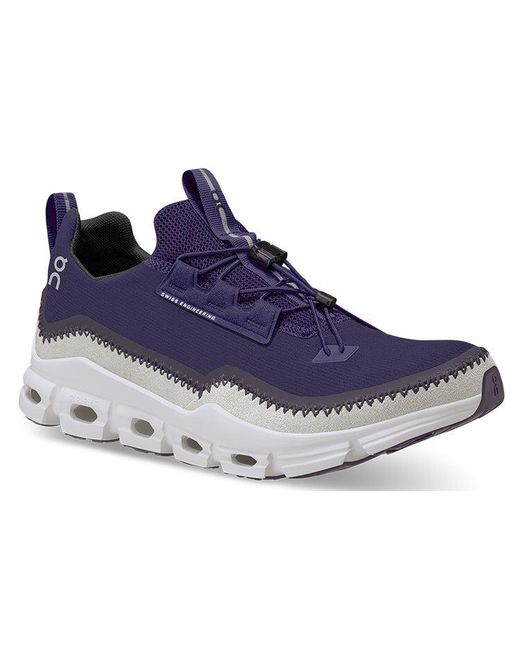 On Shoes Blue (Wmns) Cloudaway 'Ink'