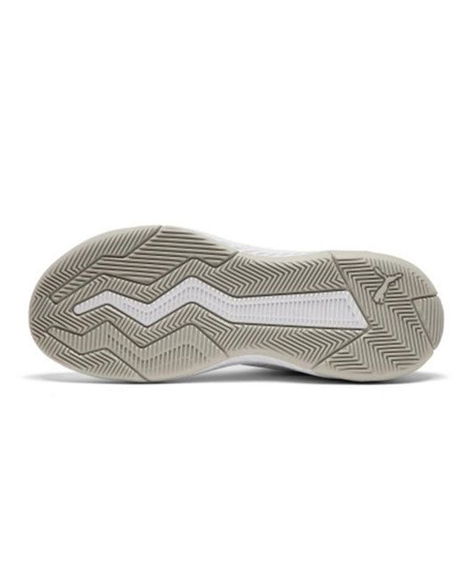 PUMA White Uproar Core Glacier' for men