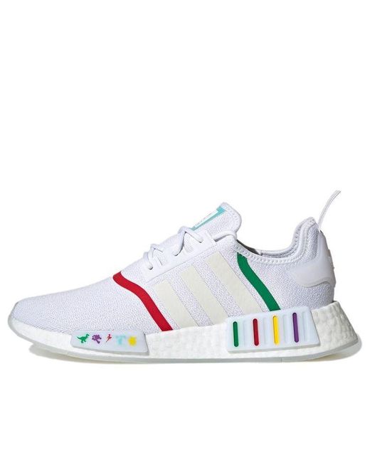Adidas Blue Disney Pixar X Nmd_R1 'Toy Story for men