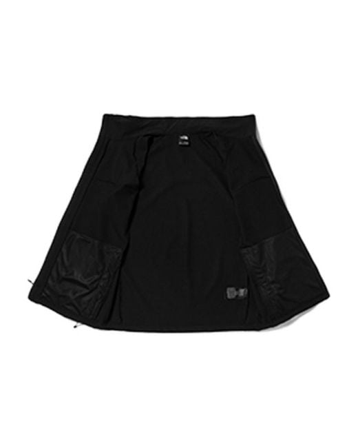The North Face Black Track Jacket for men