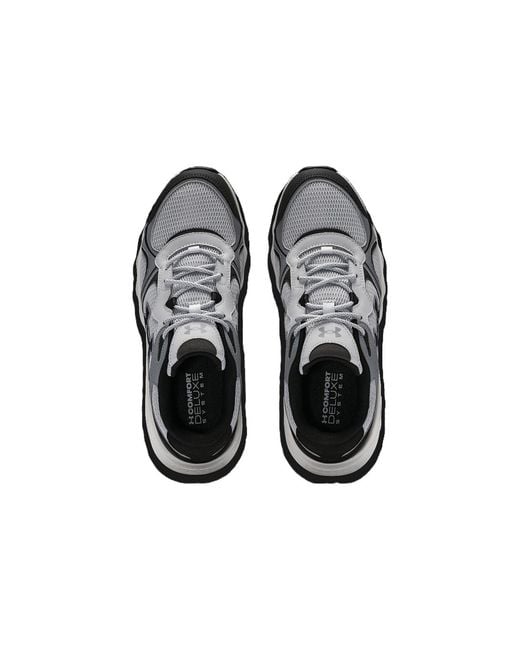 Under Armour Gray Charged Vantage 2 for men