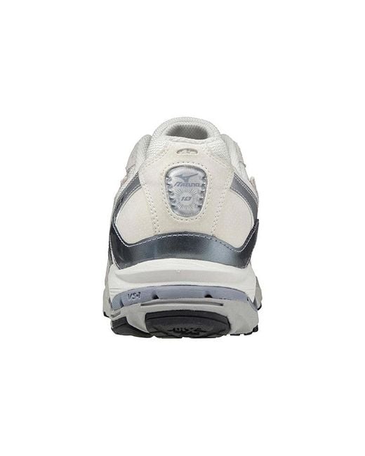 Mizuno White Wave Rider 10 Premium Tradewinds' for men