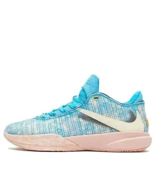 Nike Blue Lebron 20 'All-Star' for men