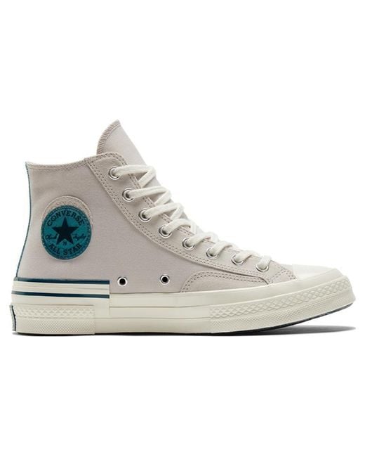 Converse White Chuck 70 High Ivory' for men