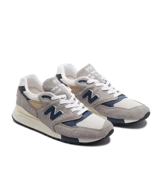 New Balance Blue 996 Made for men
