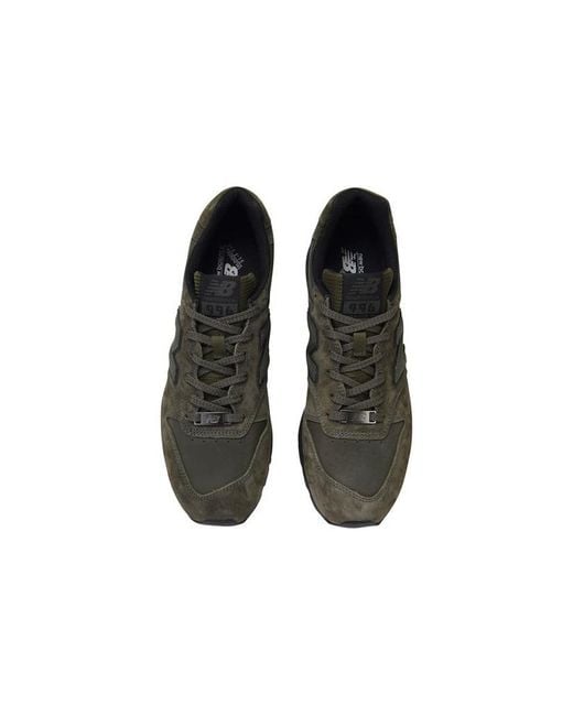 New Balance Black 996 for men