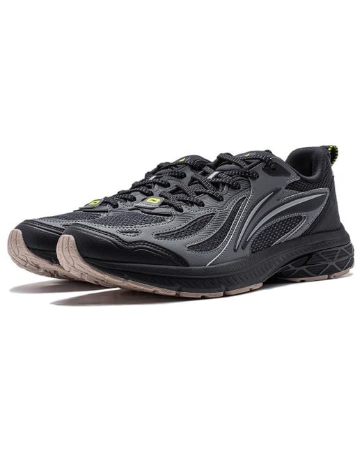 Li-ning Black Fuyao V2 'Shadow' for men
