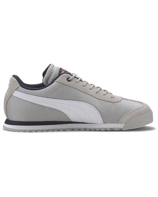 PUMA White Bull Racing Roma for men