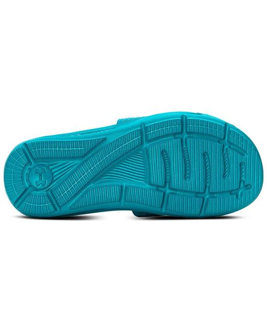 Under Armour Blue (Wmns) Ignite Vi Graphic Fb