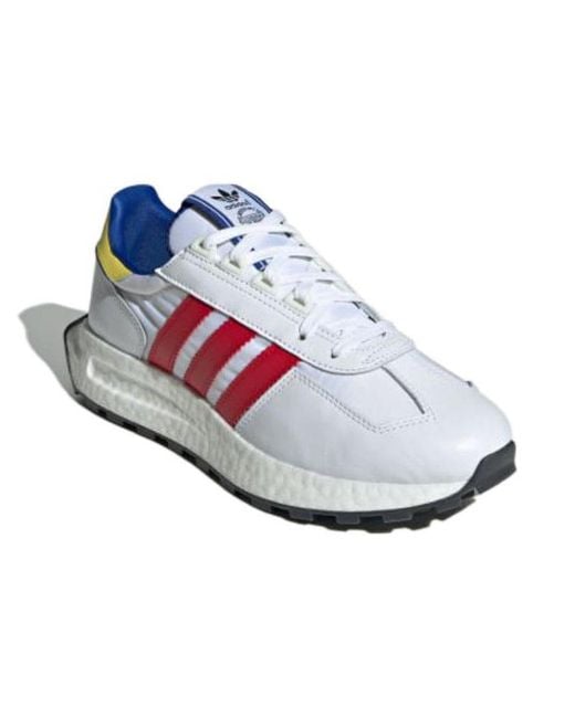 Adidas Blue Retropy E5 for men