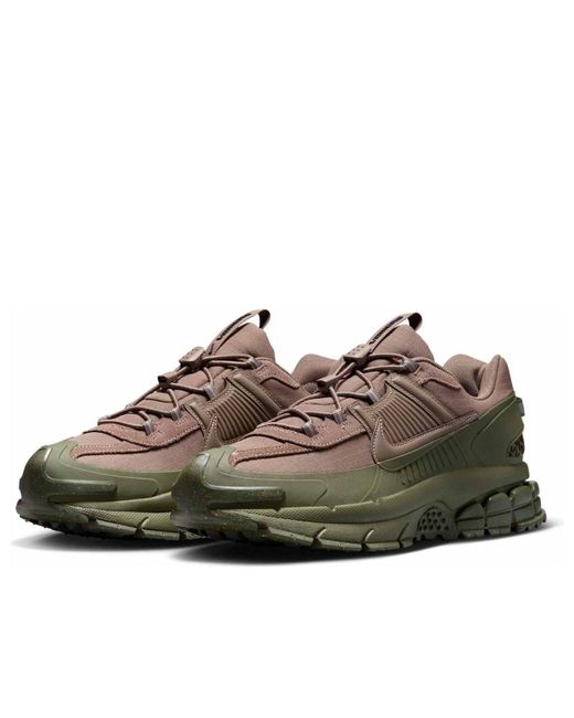 Nike Brown Air Zoom Vomero Roam 'Mink Medium' for men