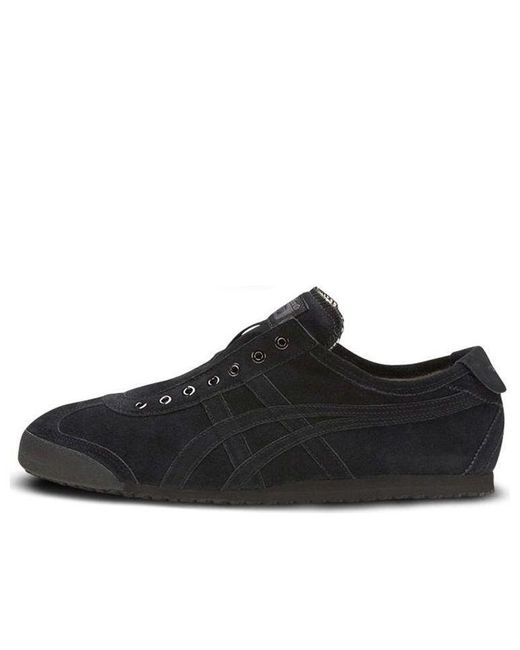 Onitsuka Tiger Black Mexico 66 Slip-On '' for men