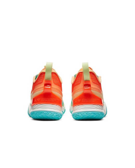 Nike Blue Westbrook One Take 'Melon Tint' for men