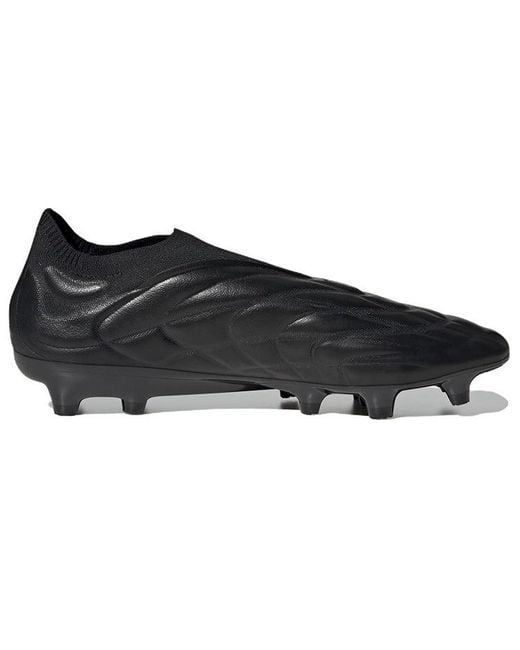 Adidas Black Copa Pure+ 'Core' for men