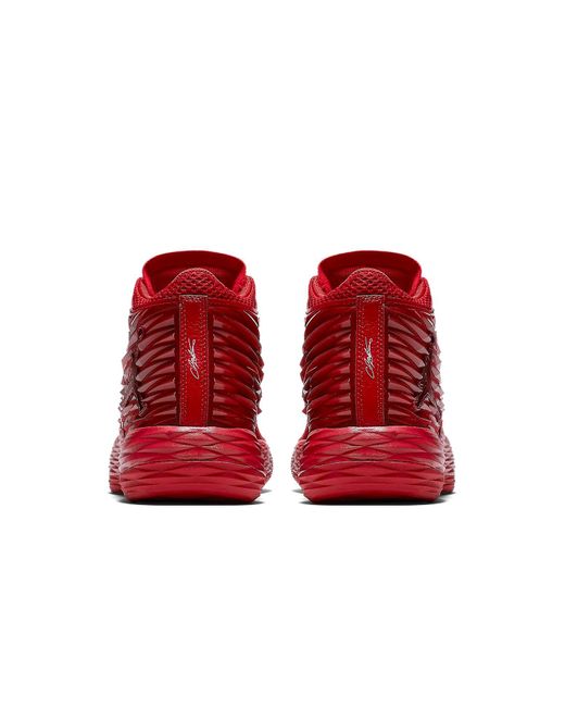 Nike Red Melo M13 X Carmelo Anthony for men